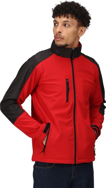 Produktbild Regatta Hydroforce SoftshellJacke 3lagig wasserdicht atmungsaktiv (M)