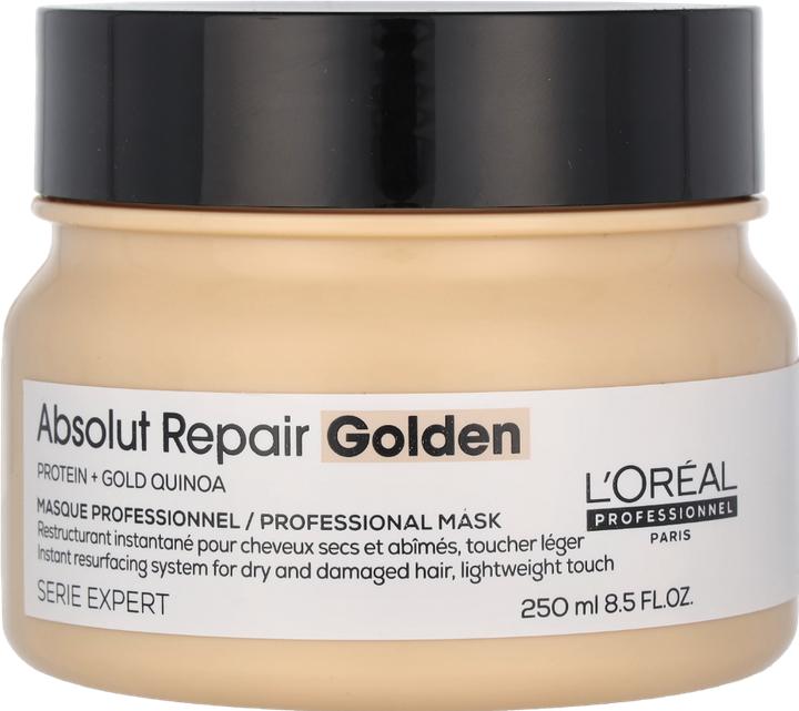 Image du produit L'Oréal Professionnel Masque doré Absolut Repair (250 ml)