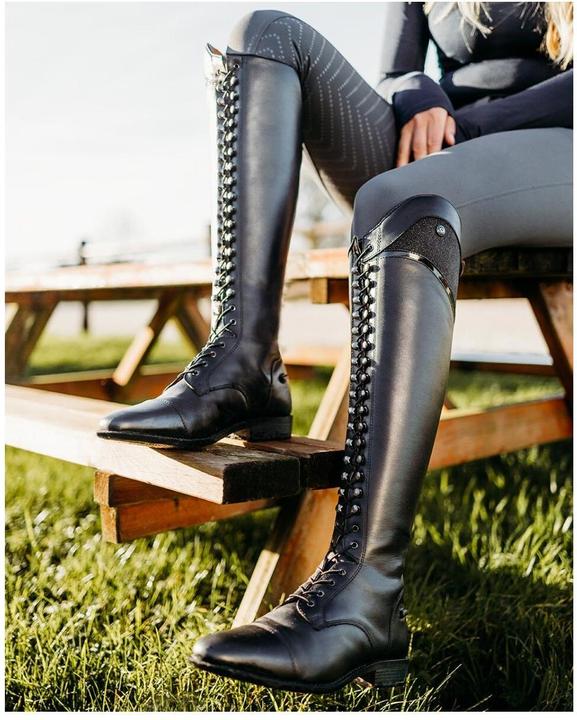 Produktbild Qhp Reitstiefel Hailey Adult (41)