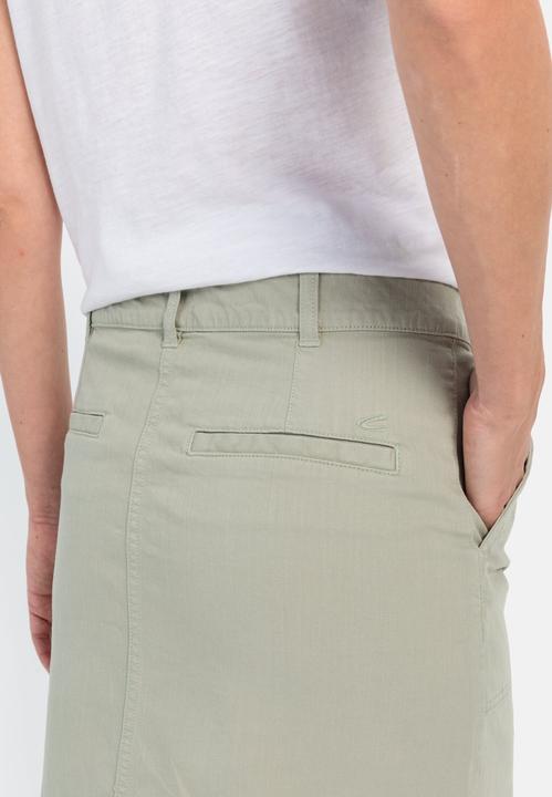Image du produit Camel Active Jupe en jean léger en coton mélangé (46)
