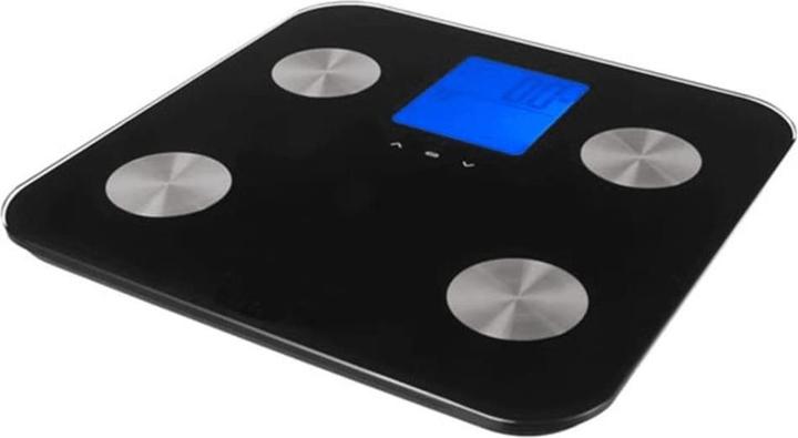 Immagine prodotto Perel BILANCIA DIGITALE PER ANALISI DEL CORPO - 180 kg / 100 g (180 kg)