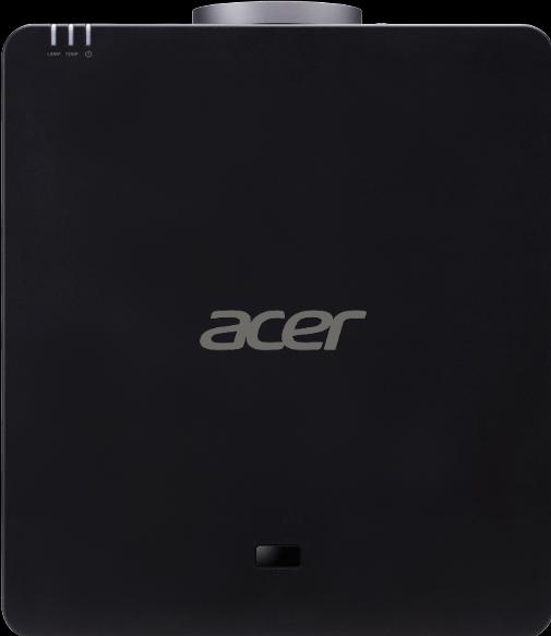 Actual product image Acer P8800 (4K, 5000 lm, 1.35 - 2.63:1)