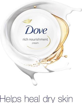 Image du produit Dove Crème de soin riche (Crème pour le corps, 150 ml)