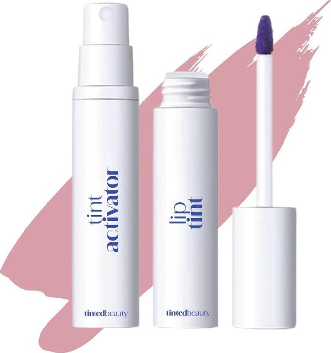 Lips Tinted Beauty - Peel & Reveal Lip Tint Ballet Babe