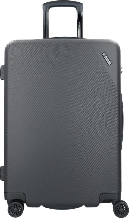 Bugatti Kallisto Hartschalenkoffer (56 l, M (50 - 90l))