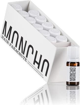 Moncho Moreno Hair Parachute Ampullen 12 x 6ml