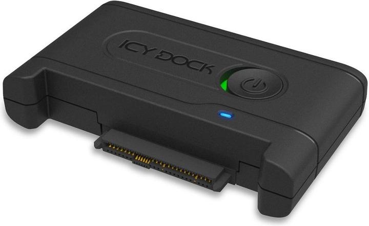 Produktbild Icy Dock MB931U-1VB Schnittstellenkarte/Adapter M.2