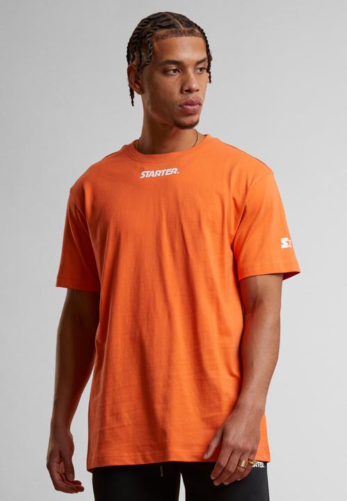 Actual product image Starter Essential Tee - 192113 (M)