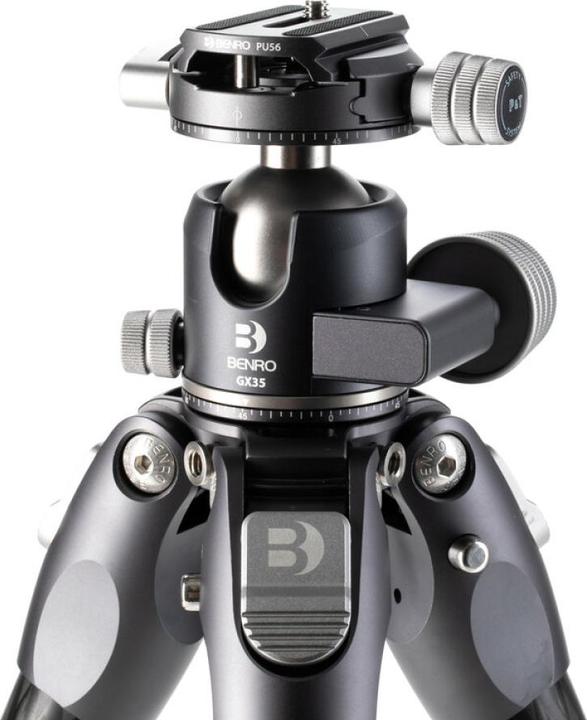 Produktbild Benro TTOR35CGX35 Tortoise Kit (Carbon)
