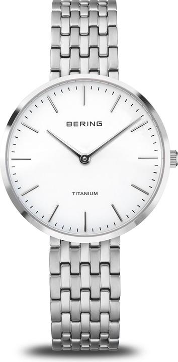 Bering Damenuhr (Analoguhr, 34 mm)