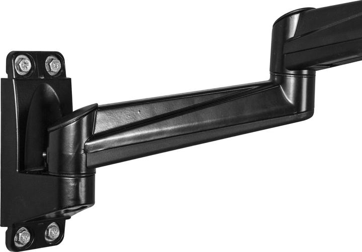Produktbild StarTech Wall Mount Dual Monitor Arm (Wand, 24")