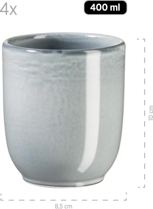 Actual product image Mäser Livio (4 Piece)