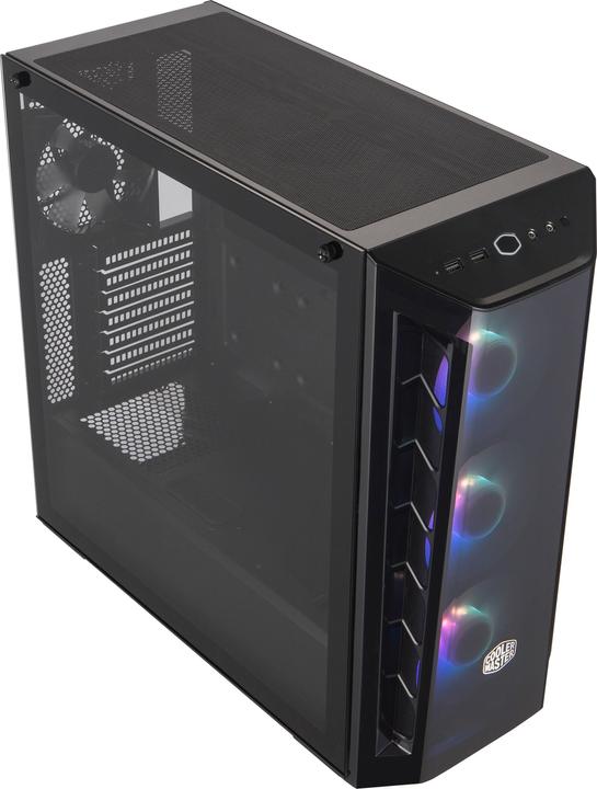 Image du produit Cooler Master MasterBox MB520 ARGB (mATX, Mini-ITX, ATX, E-ATX, Mini-ATX)