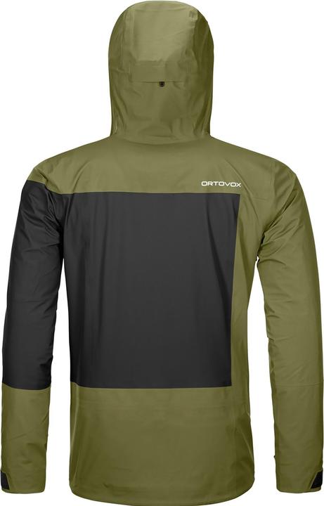 Actual product image Ortovox Deep Shell Jacket (XXL)