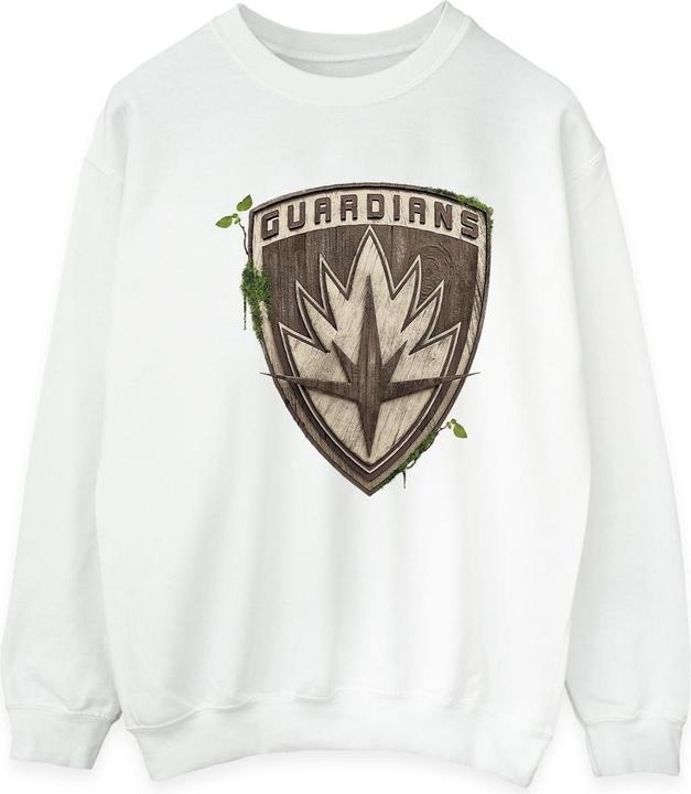 I Am Groot Guardian Emblem Sweatshirt (XXL)