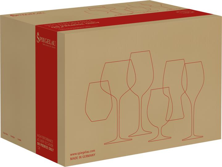 Actual product image Spiegelau Festival (38 cl, 12 Glasses, White wine glasses)
