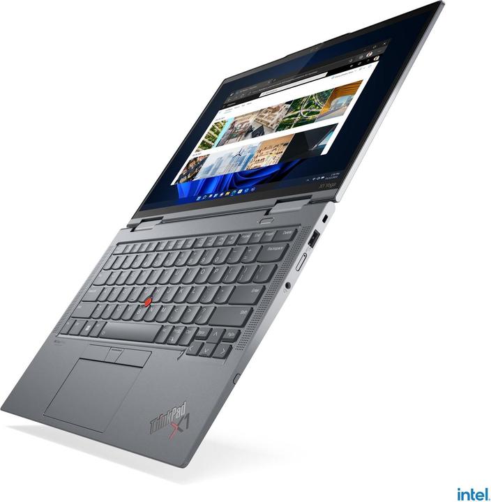 Produktbild Lenovo ThinkPad X1 Yoga Gen 7 (14", Intel Core i7-1260P, 32 GB, 2000 GB, CH)