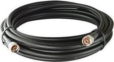 Moxa A-CRF-NMNM-LL4-900 - N-type (plug) to N-type (plug) LMR-400 Lite cable, 9 m (Antenna cable)