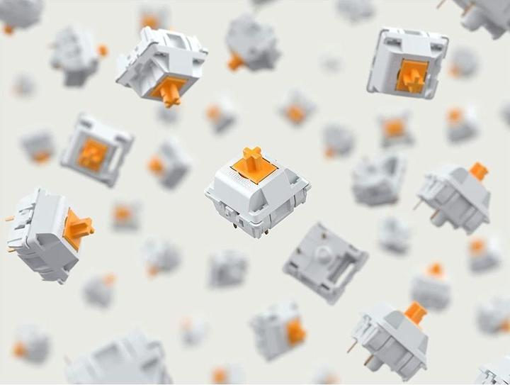 Image du produit Glorious PC Gaming Race Panda Switches