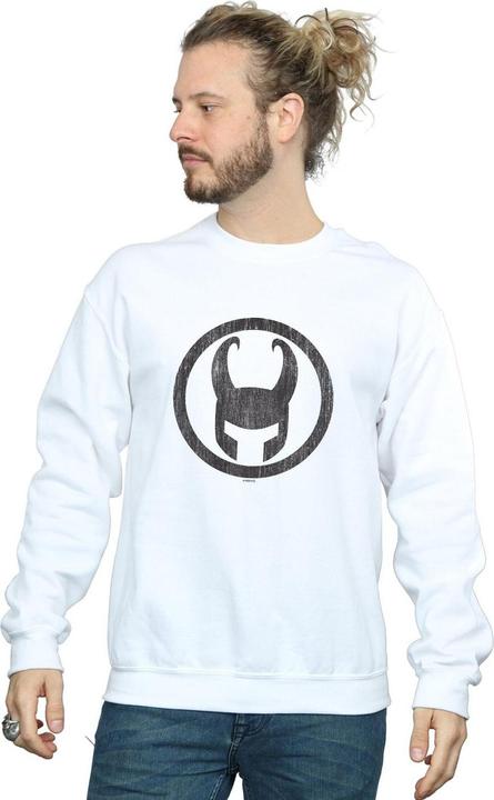 Produktbild Loki Icon Sweatshirt (4XL)