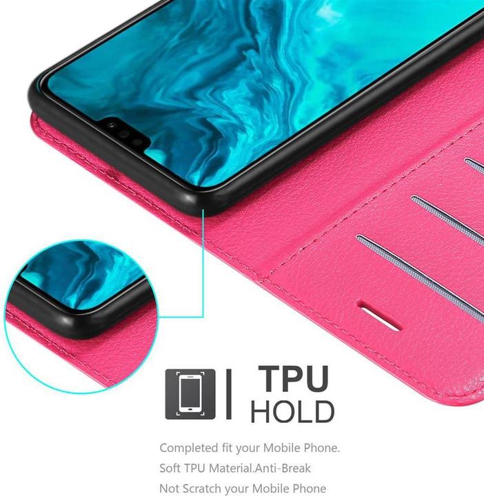 Productafbeelding Cadorabo Boek met kaft met standfunctie (Honor 9X Lite)