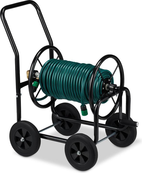 Produktbild Relaxdays Schlauchwagen (60 m)