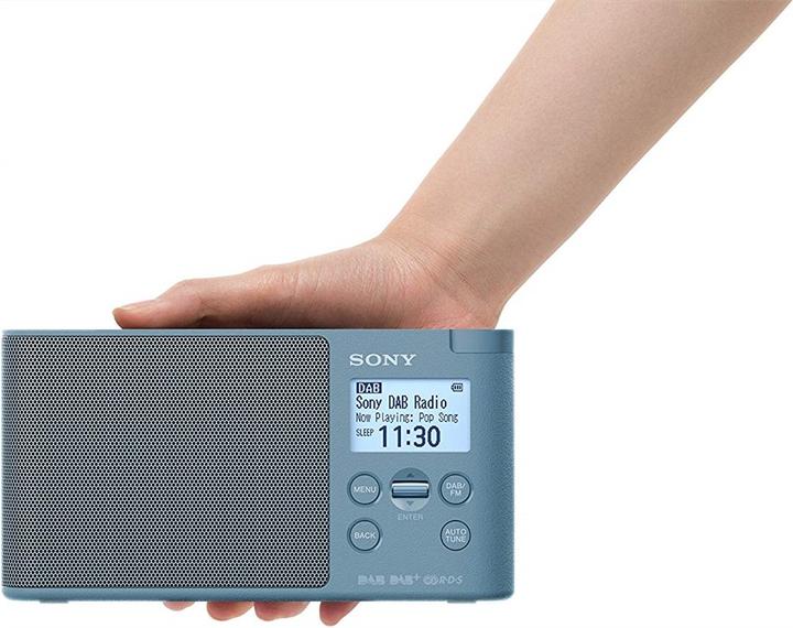 Image du produit Sony Xdr-S41d (DAB+ DAB, FM)