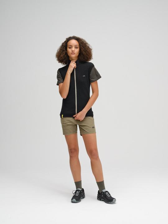Actual product image Mover Plastic Free Sportswear Merino Fleece Vest (S)