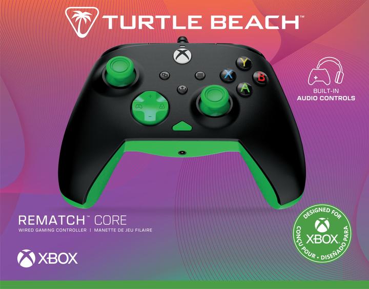 Image du produit Turtle Beach REMATCH CORE - Wireless Controller (Xbox Series X)