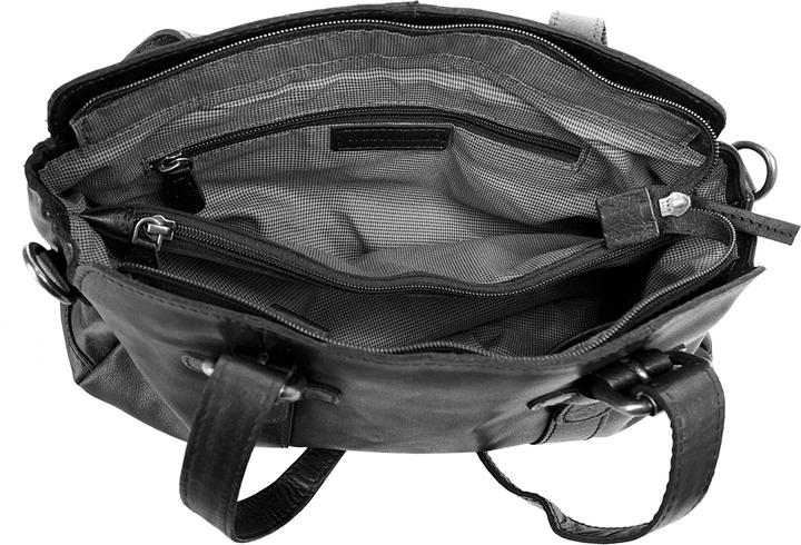 Actual product image Spikes & Sparrow Schultertasche