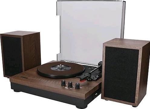 Produktbild Muse PLATENSPELER MT108BT