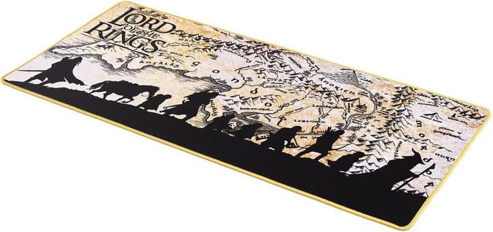 Produktbild Subsonic Lord of the Ring - Rutschfeste XXL-Mausmatte (XXL)