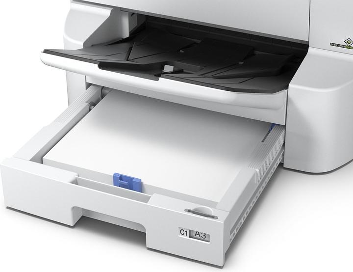 Produktbild Epson WorkForce Pro WF-C8190DTWC (Schwarz-Weiss)