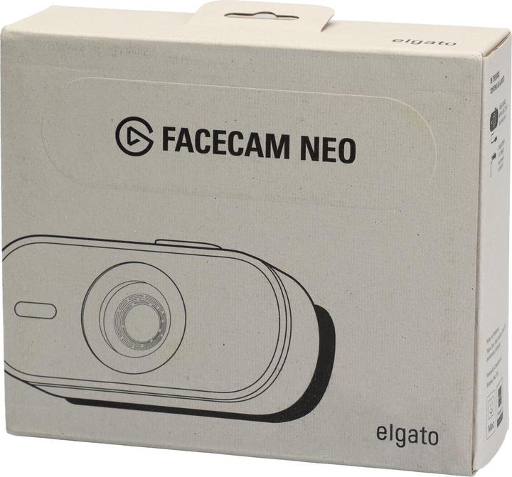 Actual product image Elgato Facecam Neo (2 Mpx)