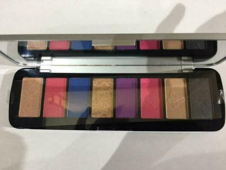 Makeup Revolution Precious Glamour Party Ready Eyeshadow Palette 11g