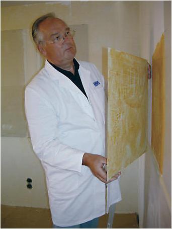 Produktbild Magnetoplan Magnetowand (Magnettafel, 50 x 50 cm)