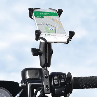 Image du produit LG RAM Mounts RAM-B-174-UN10 Support actif pour téléphone portable/smartphone noir