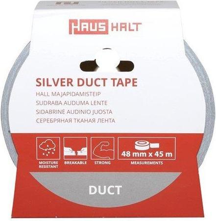 Image du produit Haushalt RUBAN DUCT TAPE 48/45 M ARGENT (HOT MELT)