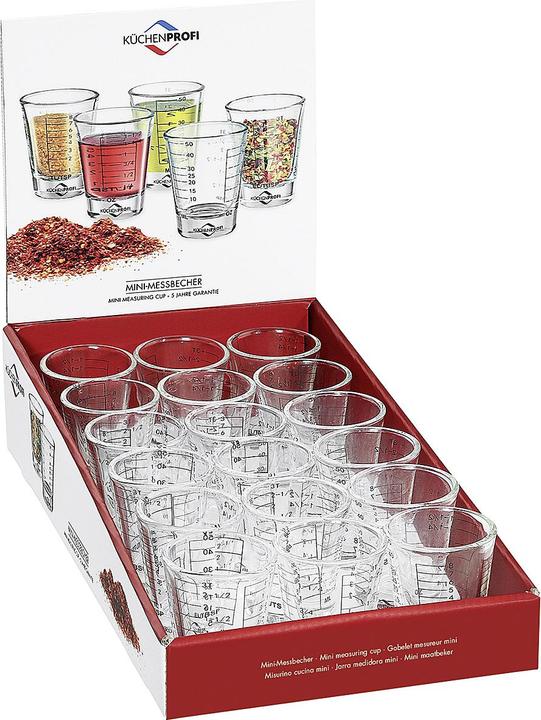 Produktbild Küchenprofi Mini-Messbecher (50 ml)