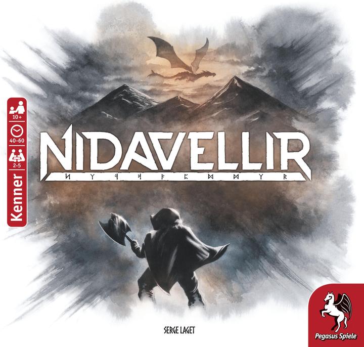 Produktbild Pegasus Nidavellir (Deutsch)