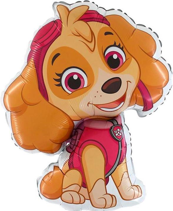 Grabo Balloons XL Paw Patrol Skye Ballon (1 x)
