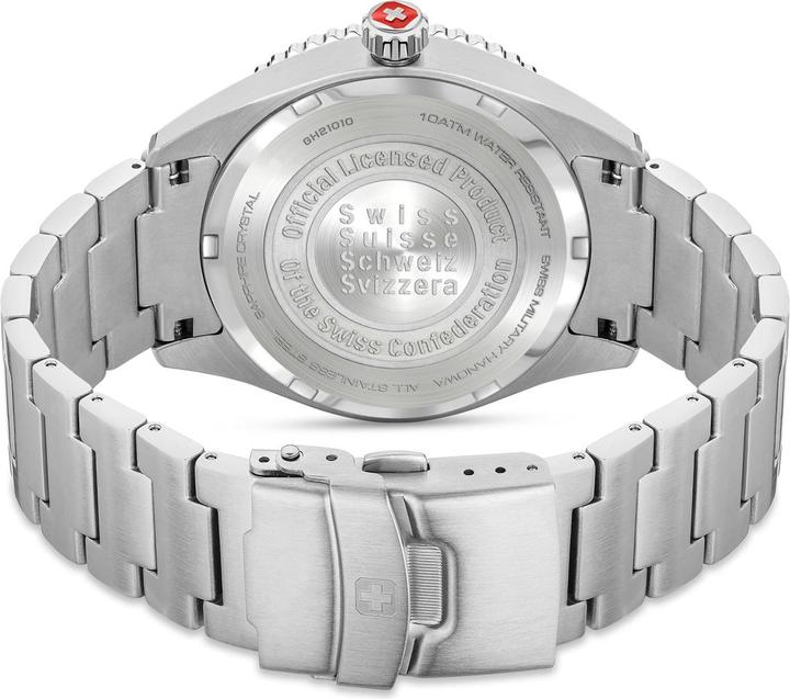 Immagine prodotto Swiss Military Hanowa Afterburn (Cronografo, 42 mm)