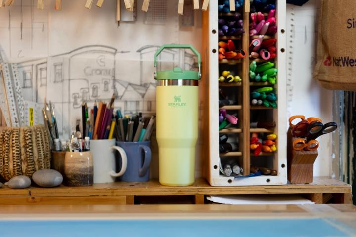 Actual product image Stanley 1913 The Ice Flow (0.89 l)