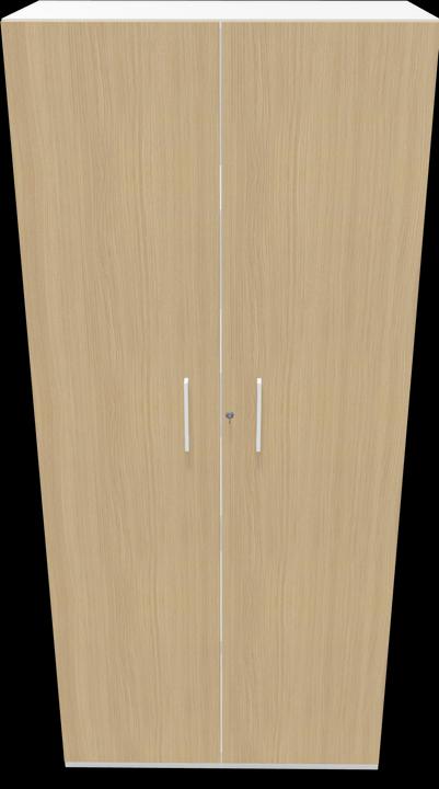 Produktbild Narbutas Choice Flügeltürschrank (80 x 40 x 182 cm)