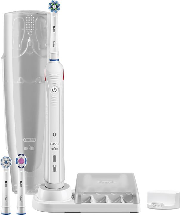 Produktbild Oral-B Smart 5 5000N Erwachsener Rotierende-vibrierende Zahnbürste (Oszillierende Zahnbürste)
