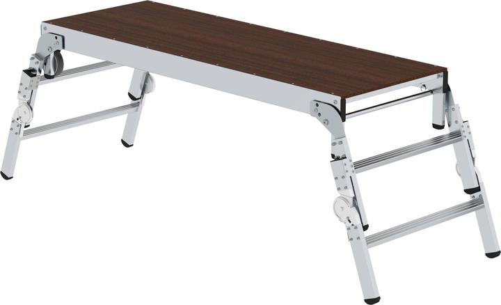 Produktbild Munk Maschinenpodest höhenverstellbar (Gerüst, 171 cm)