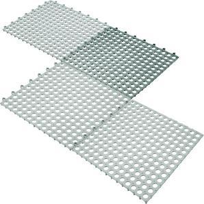 Actual product image Westmark Drainer mat Bar grey 2 pcs. (Bar mat)