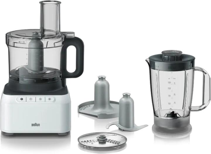 Produktbild Braun FP3131WH (2100 ml, 800 W)