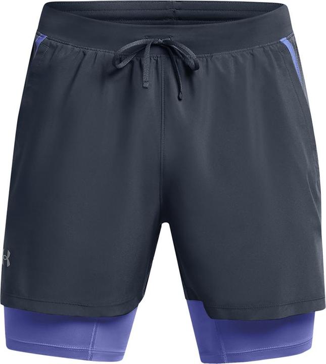 Under Armour Launch 5" 2-In-1 Short (S)