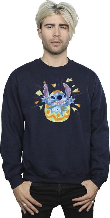 Produktbild Disney Lilo & Stitch Cracking Egg Sweatshirt (S)